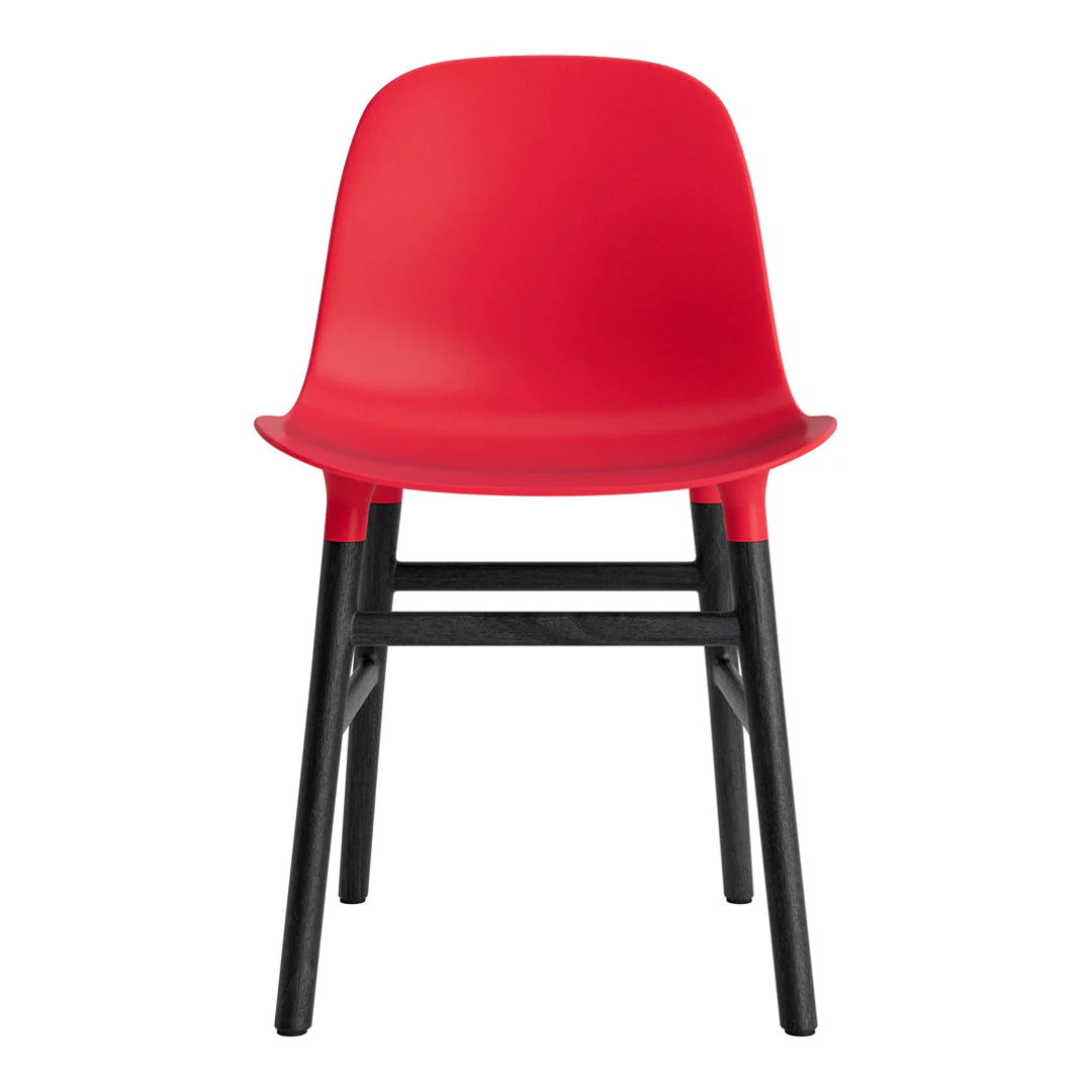 Form Chair - Wood Legs - Image 15