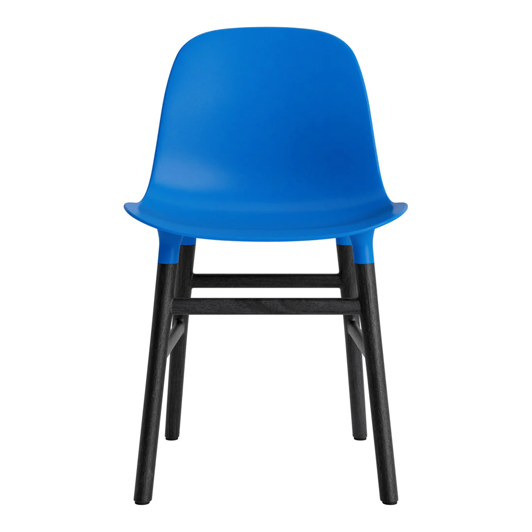 Form Chair - Wood Legs - Image 16