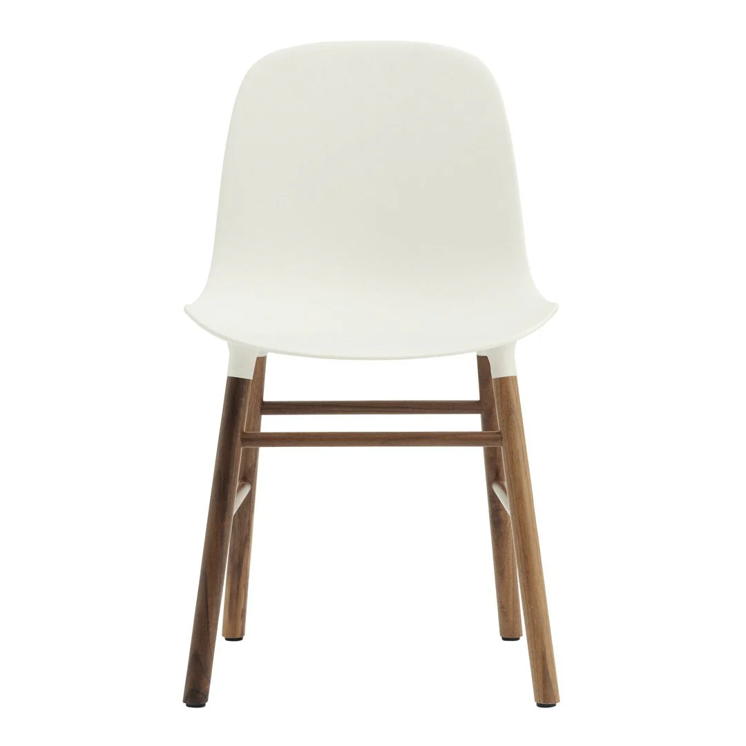 Form Chair - Wood Legs - Image 17