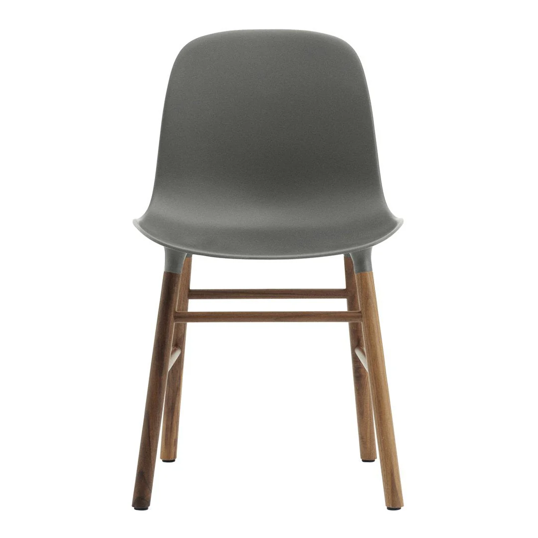 Form Chair - Wood Legs - Image 18