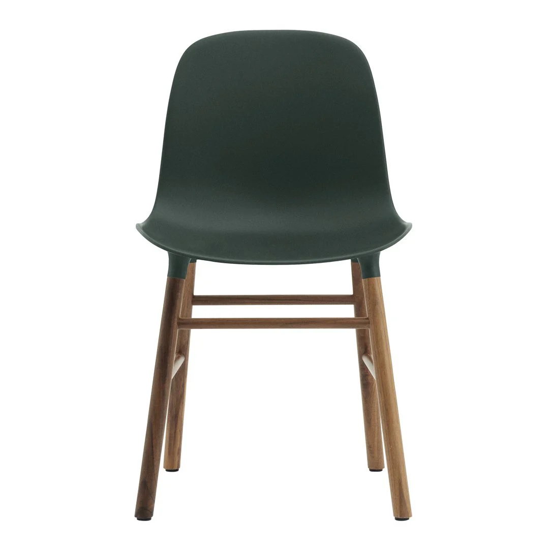 Form Chair - Wood Legs - Image 19