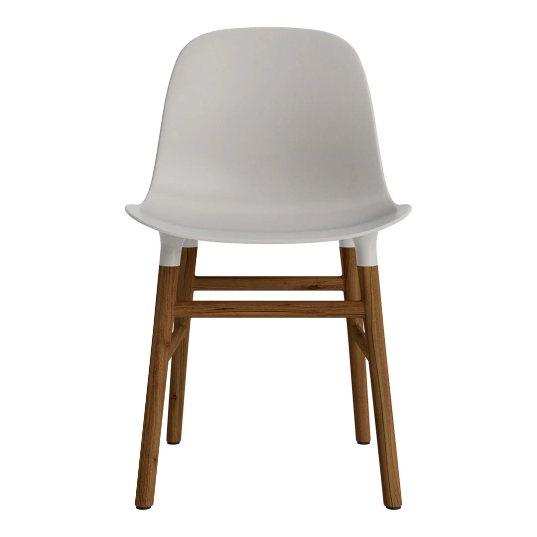 Form Chair - Wood Legs - Image 22