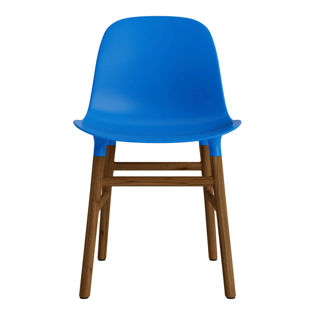 Form Chair - Wood Legs - Image 24