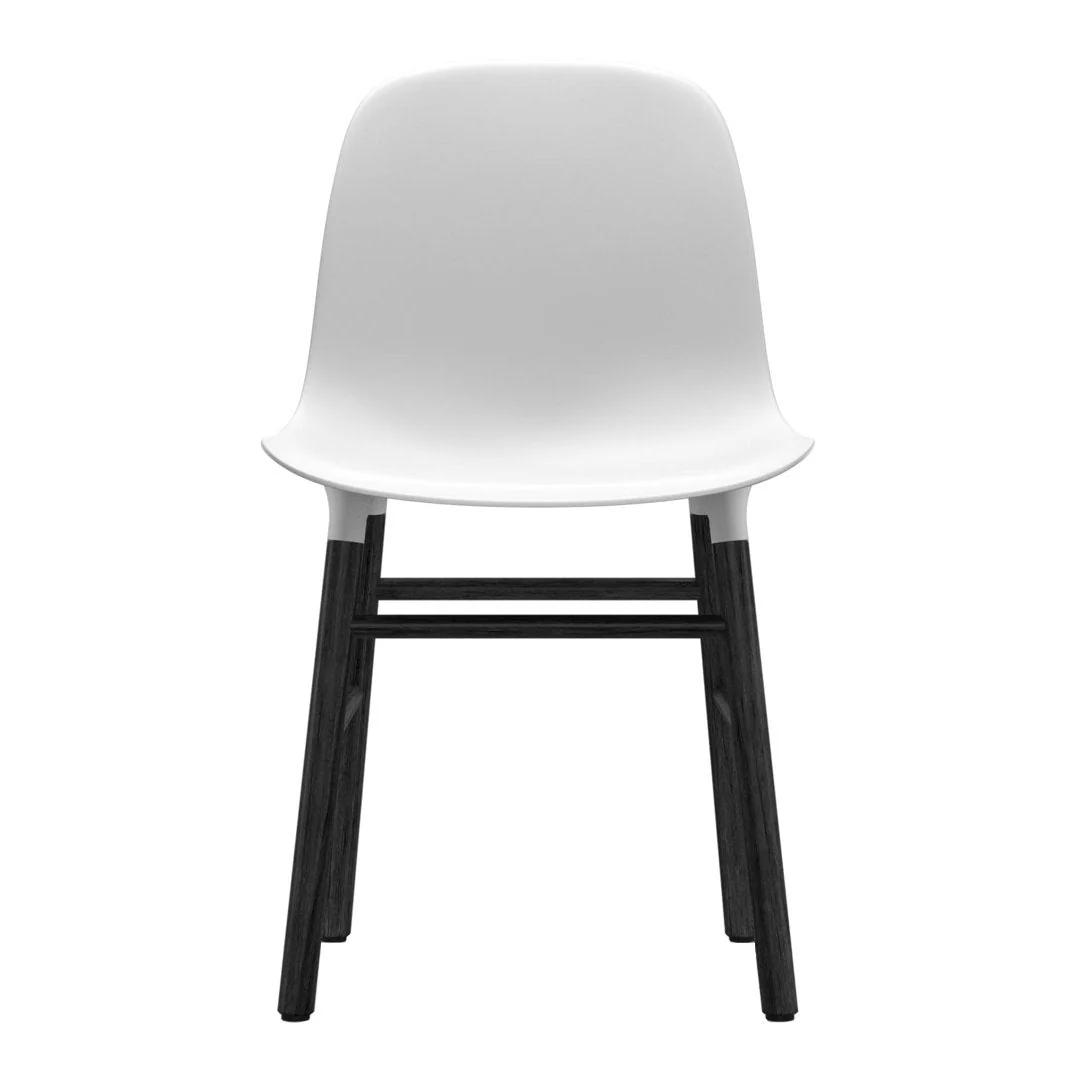 Form Chair - Wood Legs - Image 26