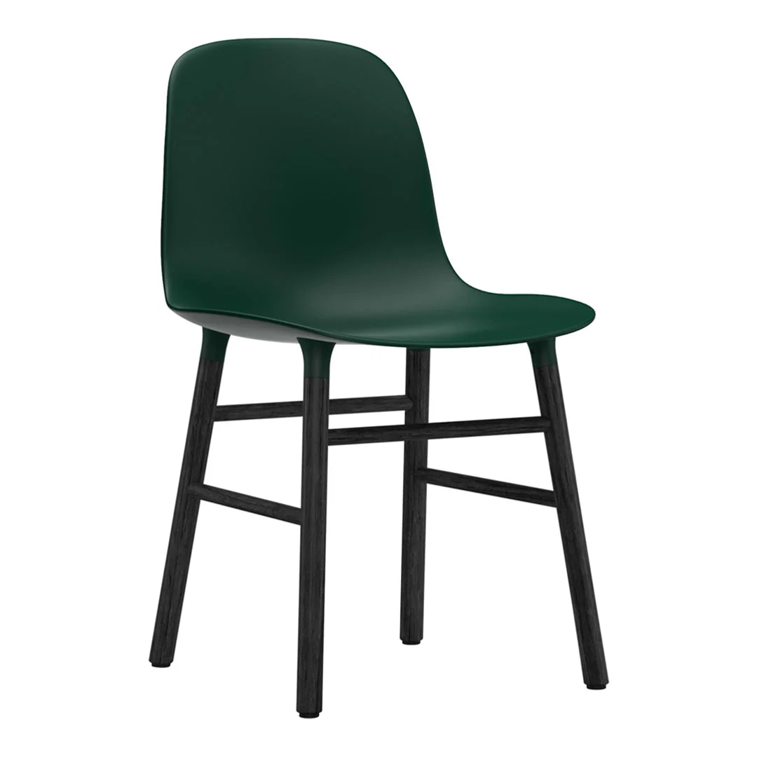Form Chair - Wood Legs - Image 30