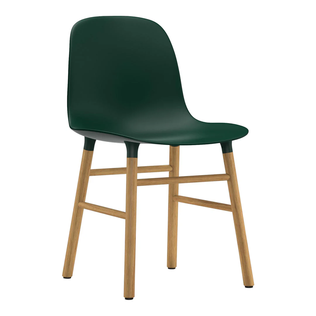 Form Chair - Wood Legs - Image 31