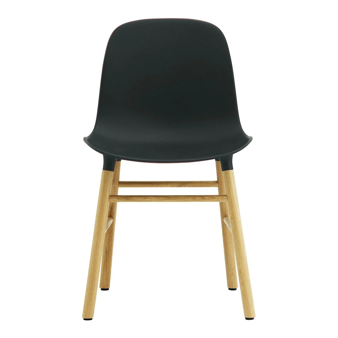Form Chair - Wood Legs - Image 44