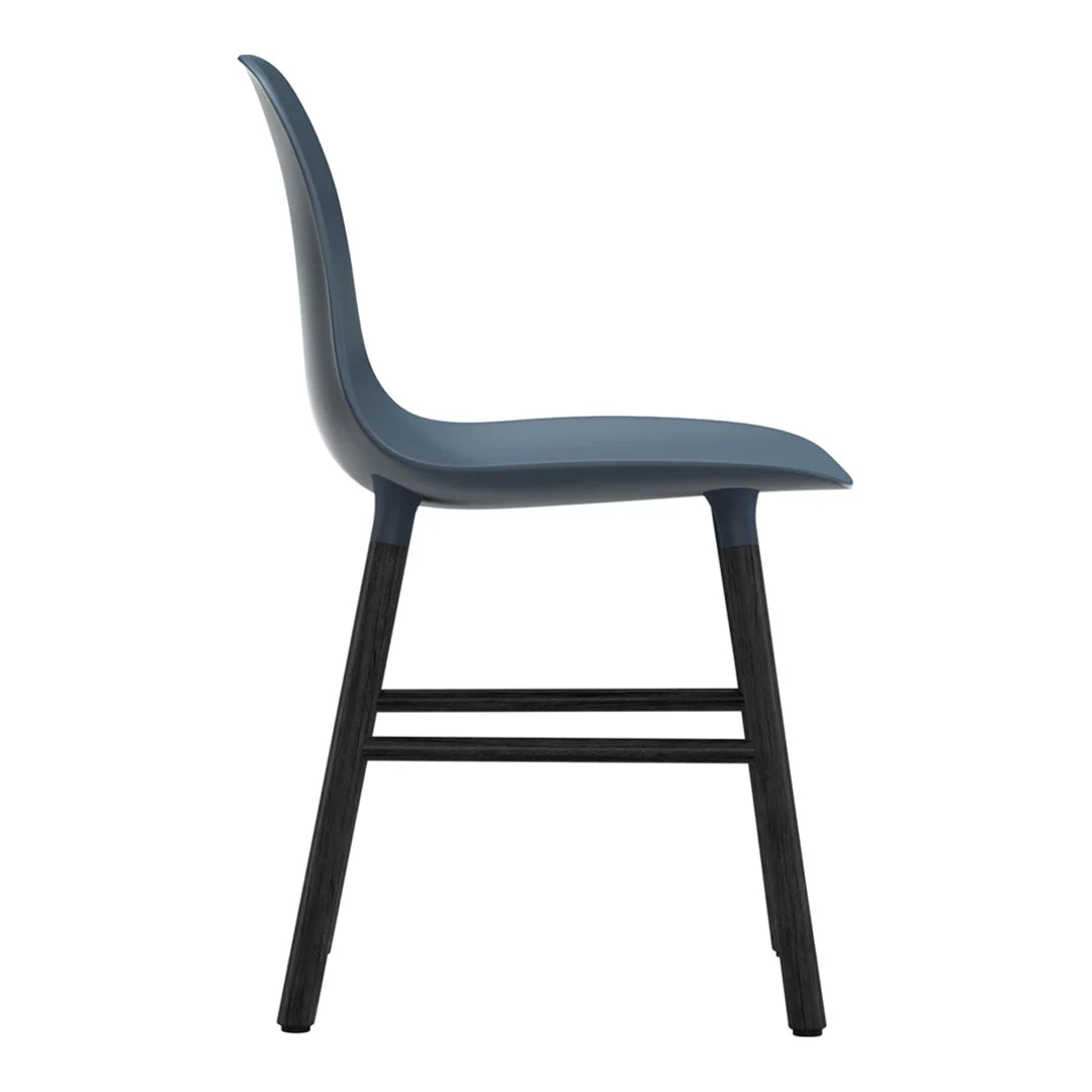 Form Chair - Wood Legs - Image 47