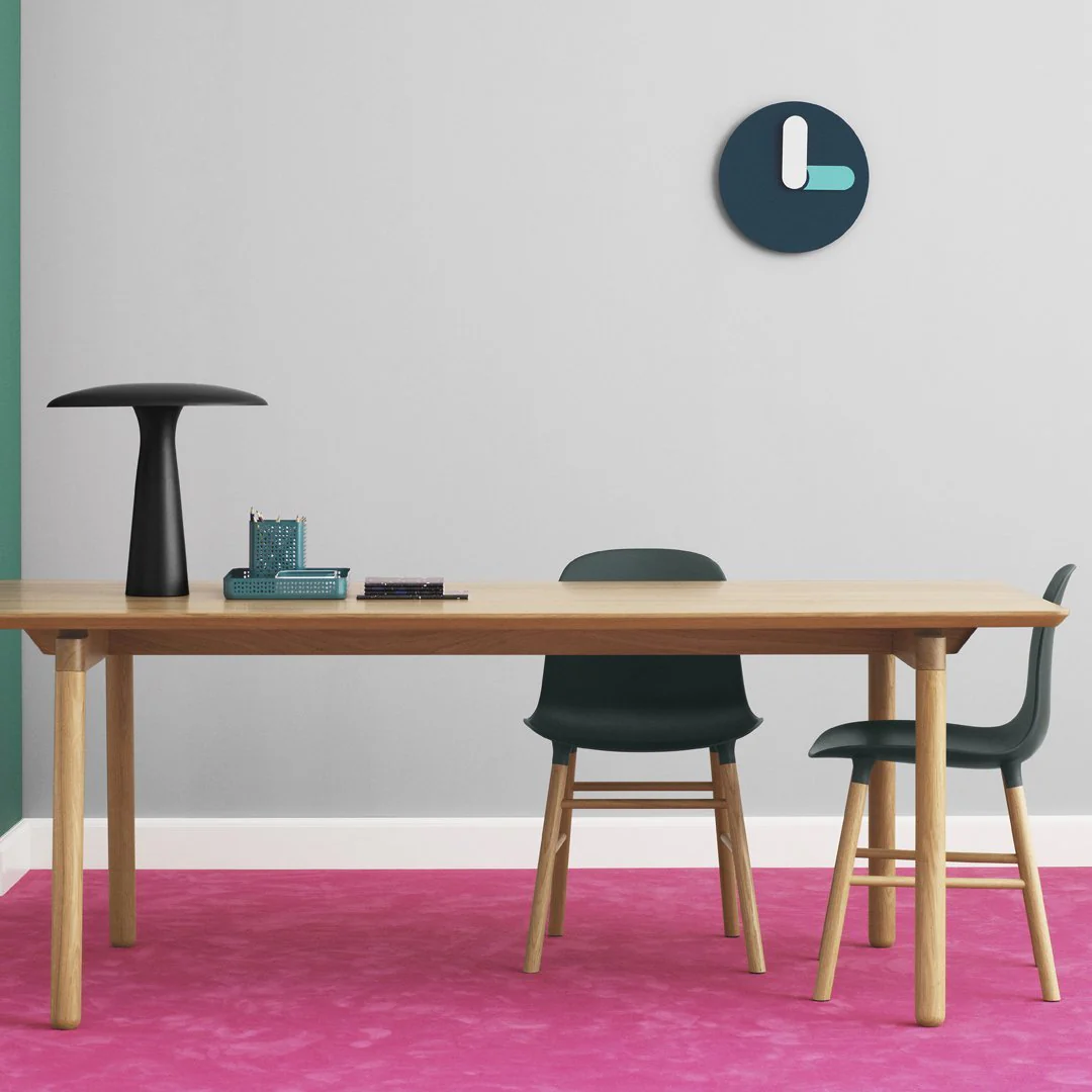 Form Chair - Wood Legs - Image 56
