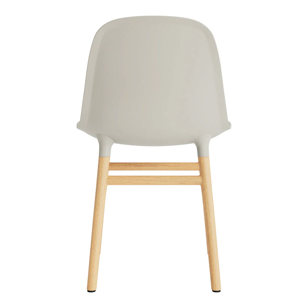 Form Chair - Wood Legs - Image 82