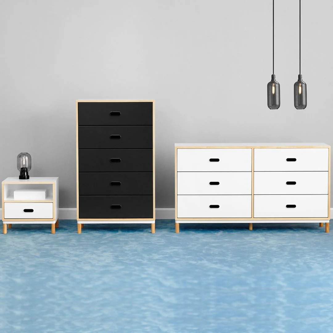 Kabino Bedside Table - Image 3