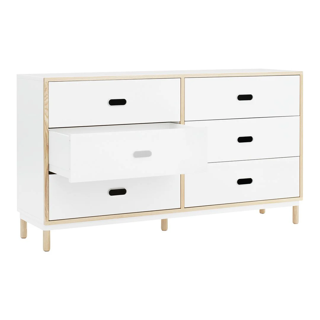Kabino Dresser w/ 6 Drawers - Image 3
