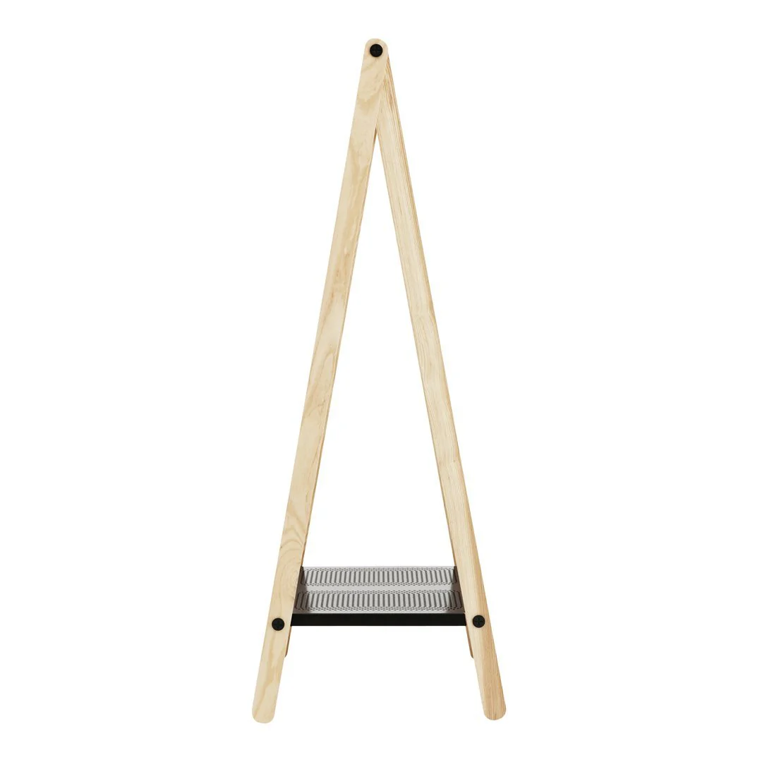 Toj Clothes Rack - Image 10