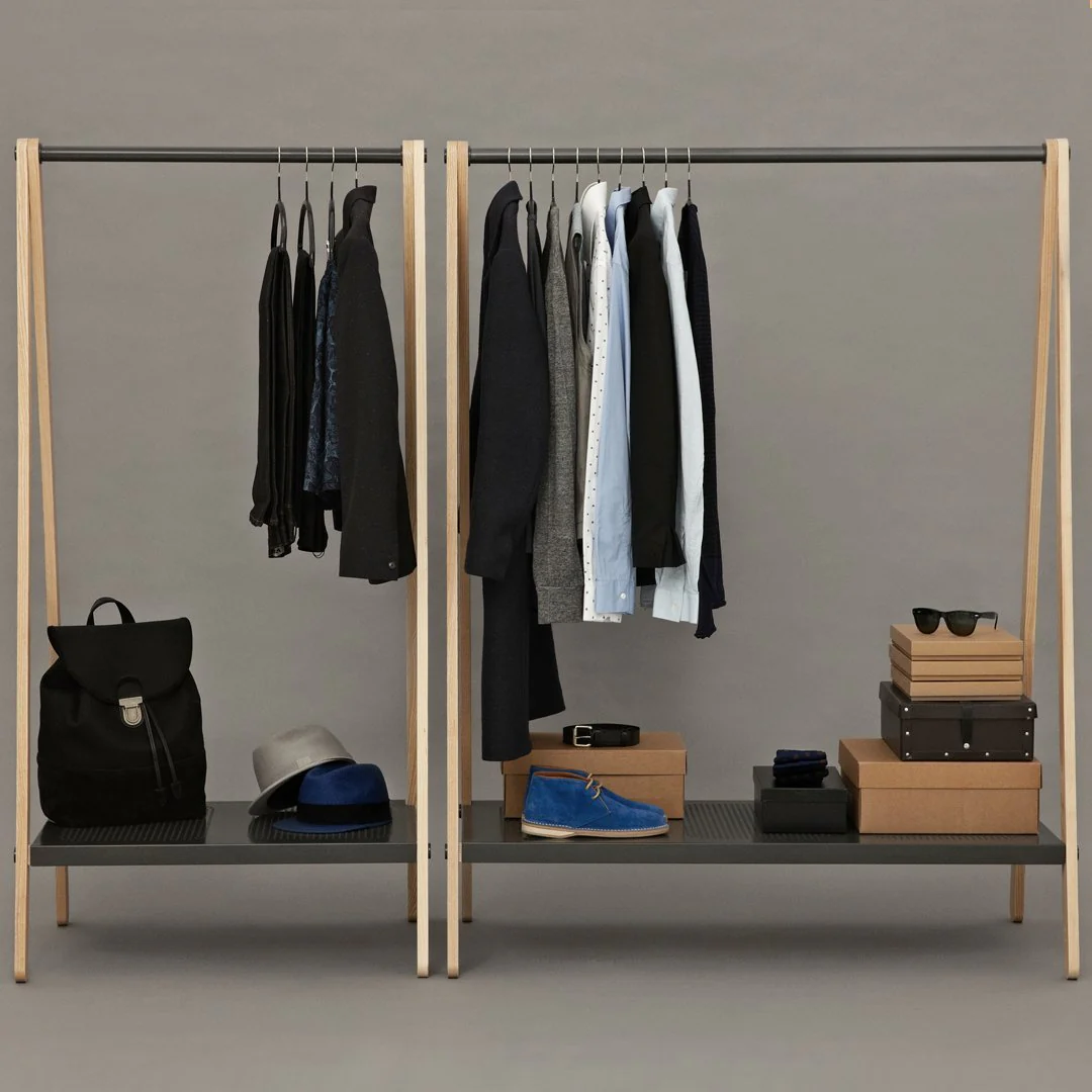 Toj Clothes Rack - Image 18