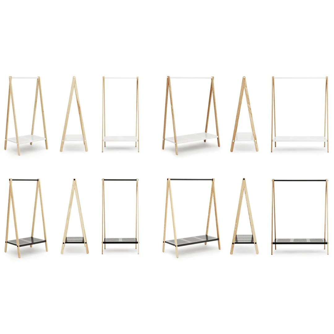 Toj Clothes Rack - Image 20