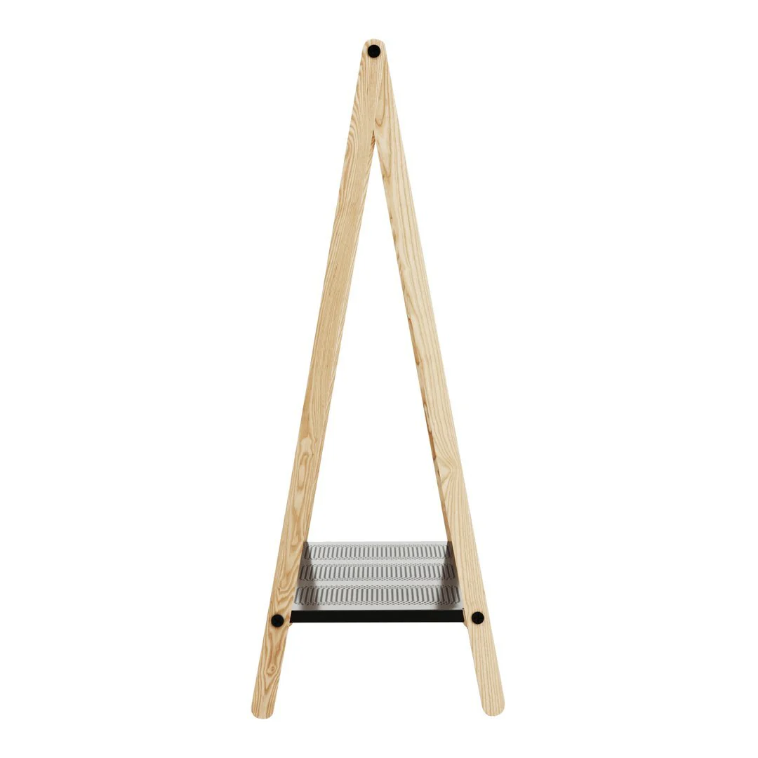 Toj Clothes Rack - Image 21