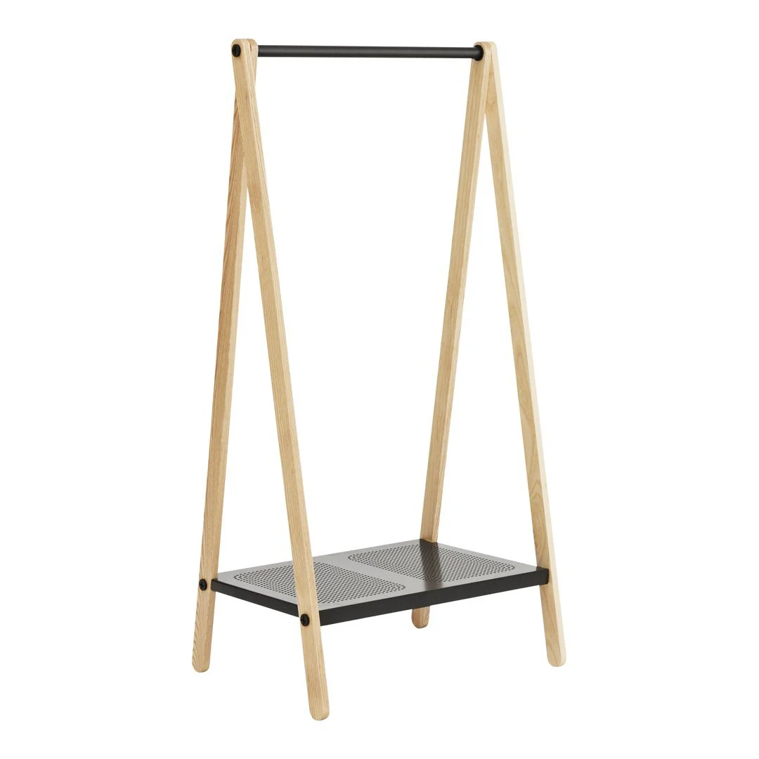 Toj Clothes Rack - Image 6