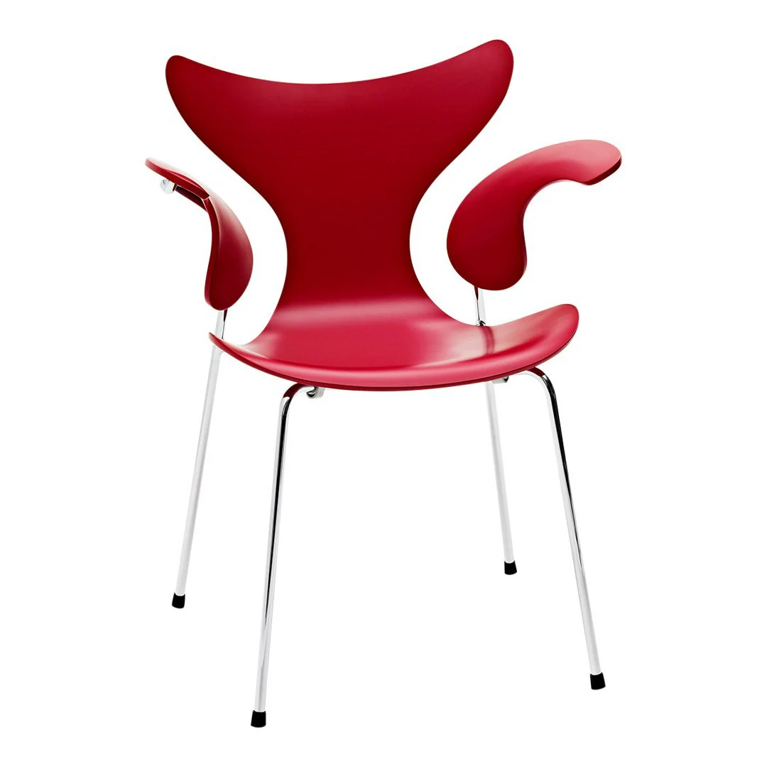 Lily Armchair - Upholstered - Image 3