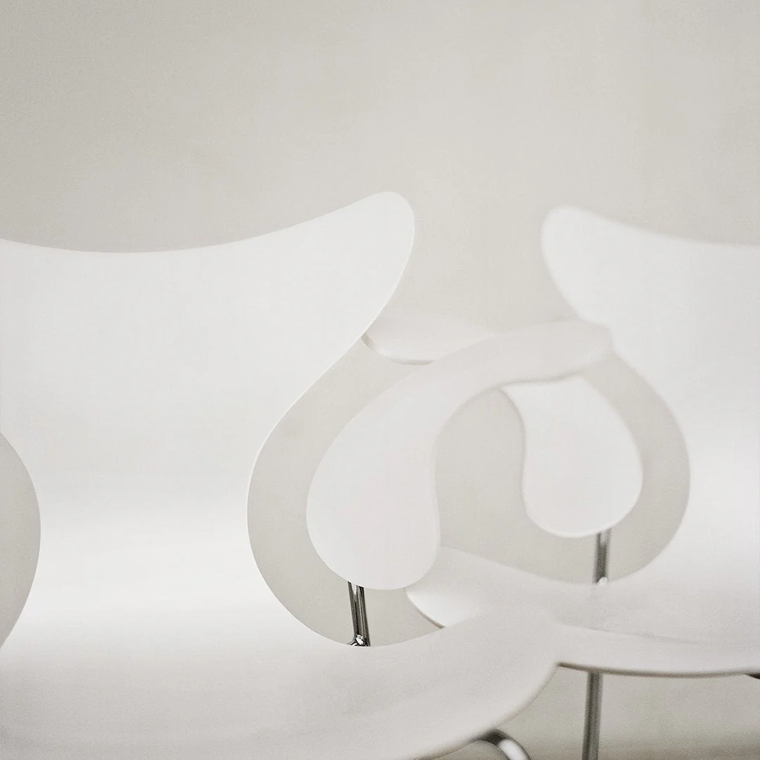 Lily Armchair - Upholstered - Image 4