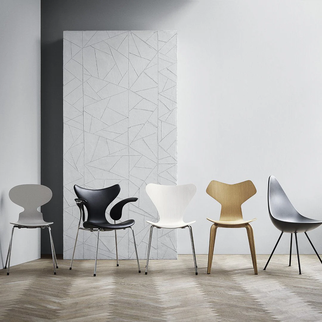 Lily Armchair - Upholstered - Image 7