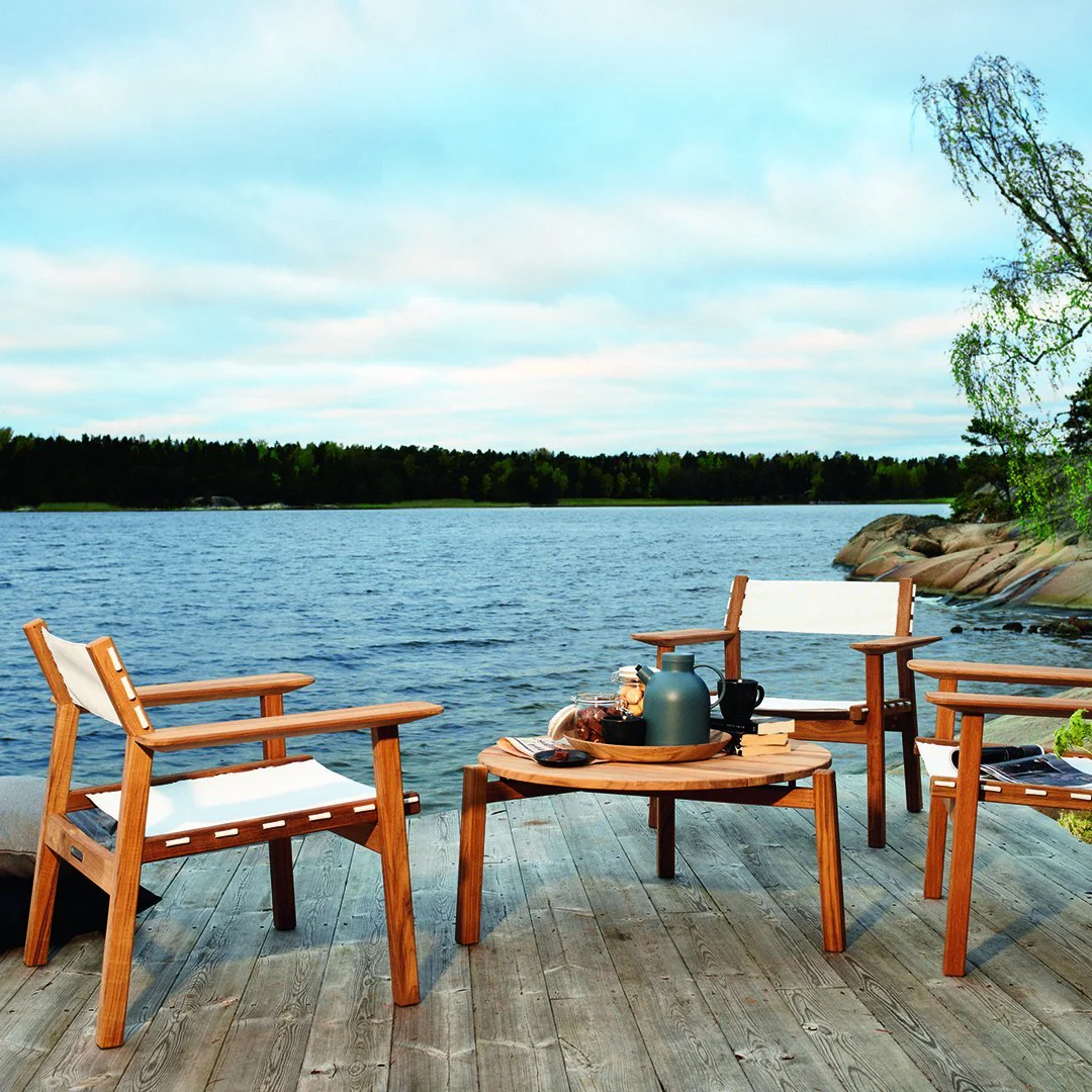 Djuro Dining Armchair w/ Fabric - Image 17