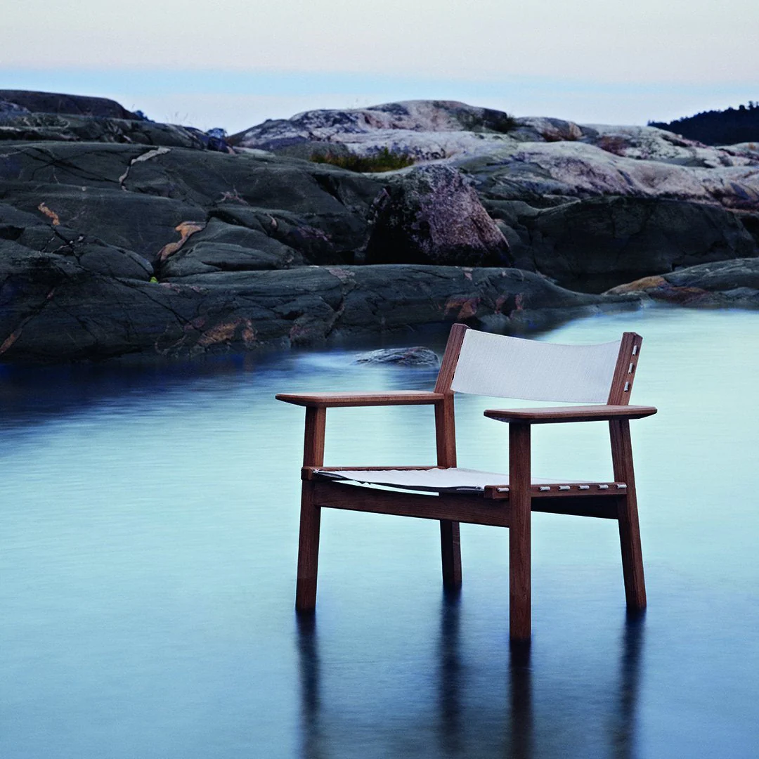 Djuro Dining Armchair w/ Fabric - Image 18