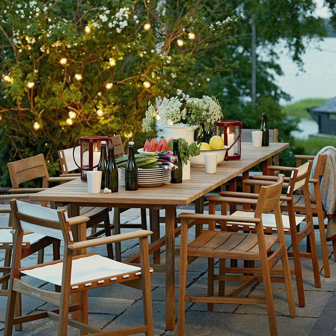 Djuro Dining Armchair w/ Fabric - Image 22