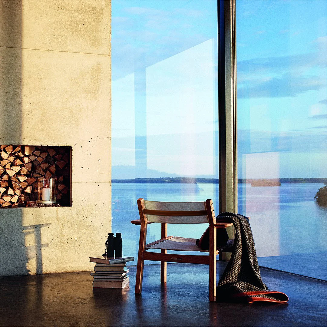 Djuro Dining Armchair w/ Fabric - Image 24