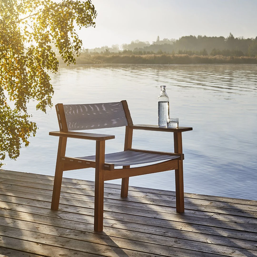 Djuro Dining Armchair w/ Fabric - Image 27