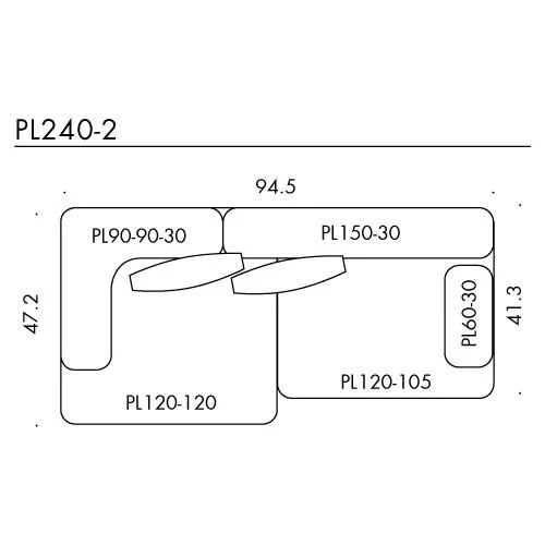 Alphabet Sofa - Image 13