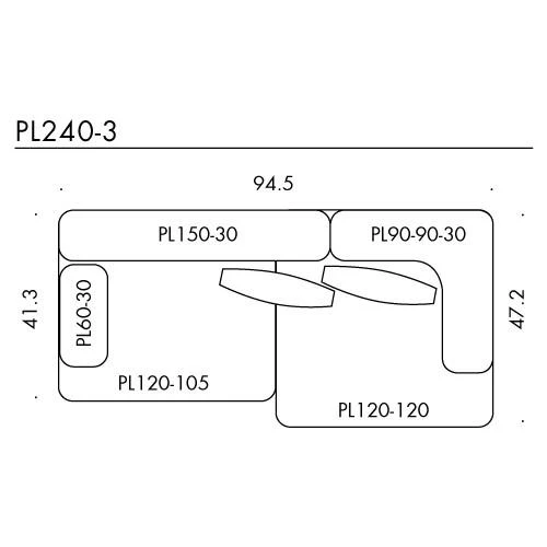 Alphabet Sofa - Image 14