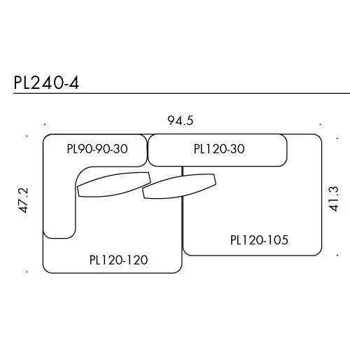 Alphabet Sofa - Image 15