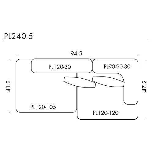 Alphabet Sofa - Image 16