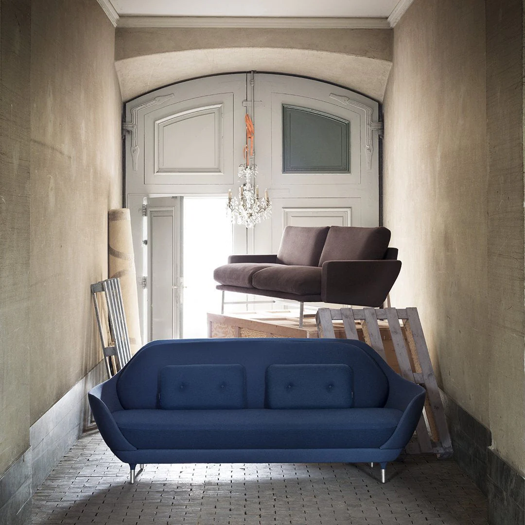 Lissoni Sofa - 2-Seater - Image 7