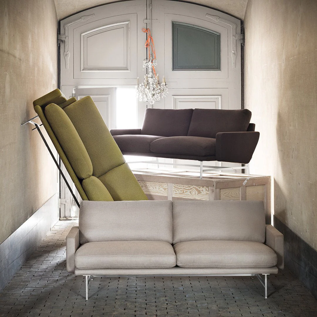 Lissoni Sofa - 2-Seater - Image 8