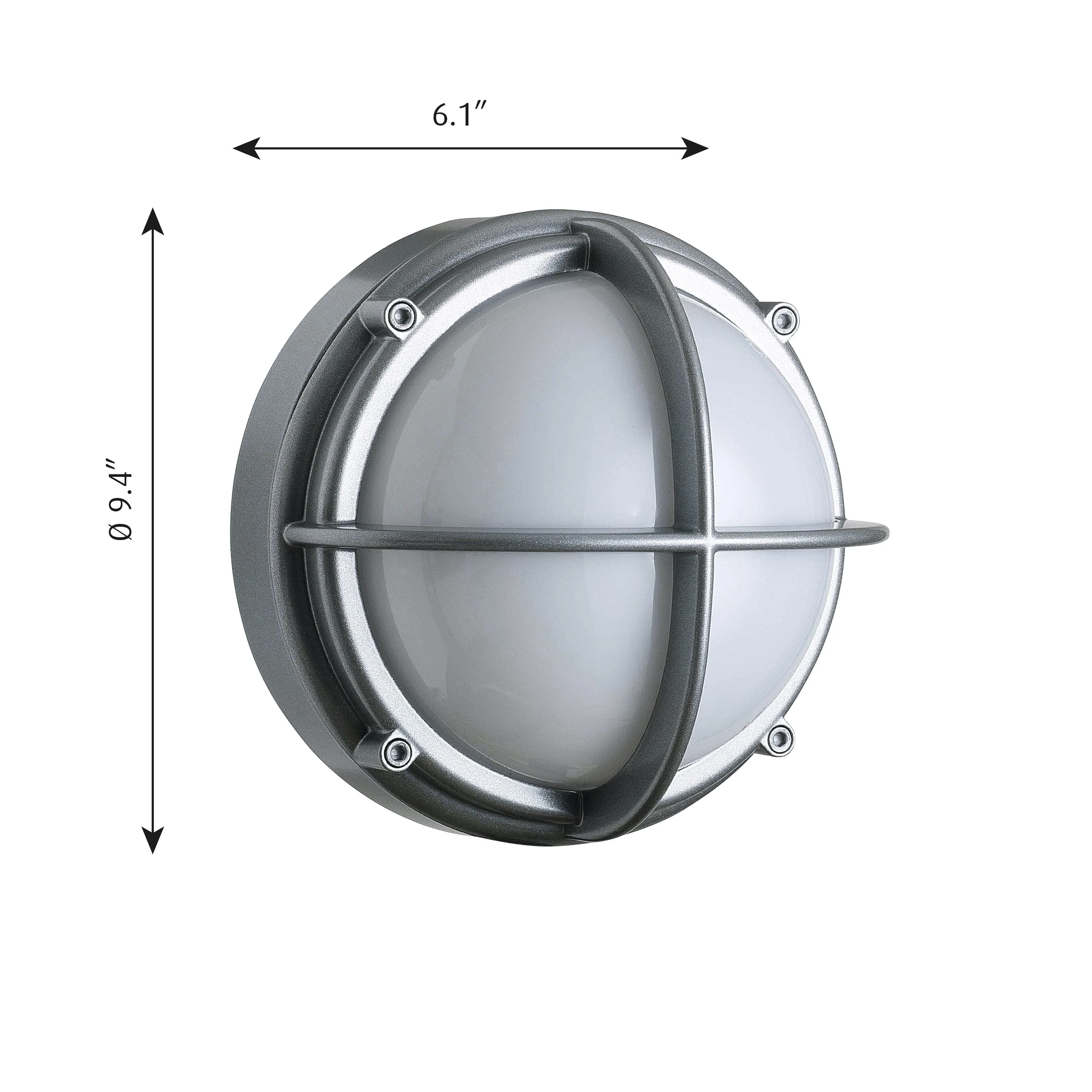 Skot Exterior Wall/Ceiling Lamp - Image 2