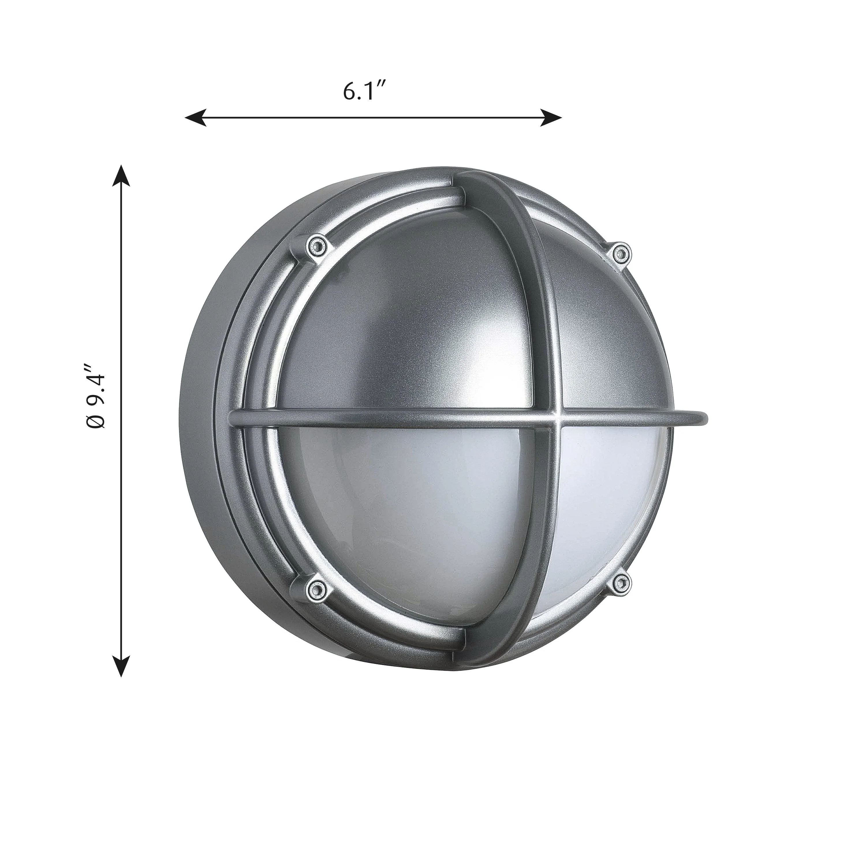 Skot Exterior Wall/Ceiling Lamp - Image 3