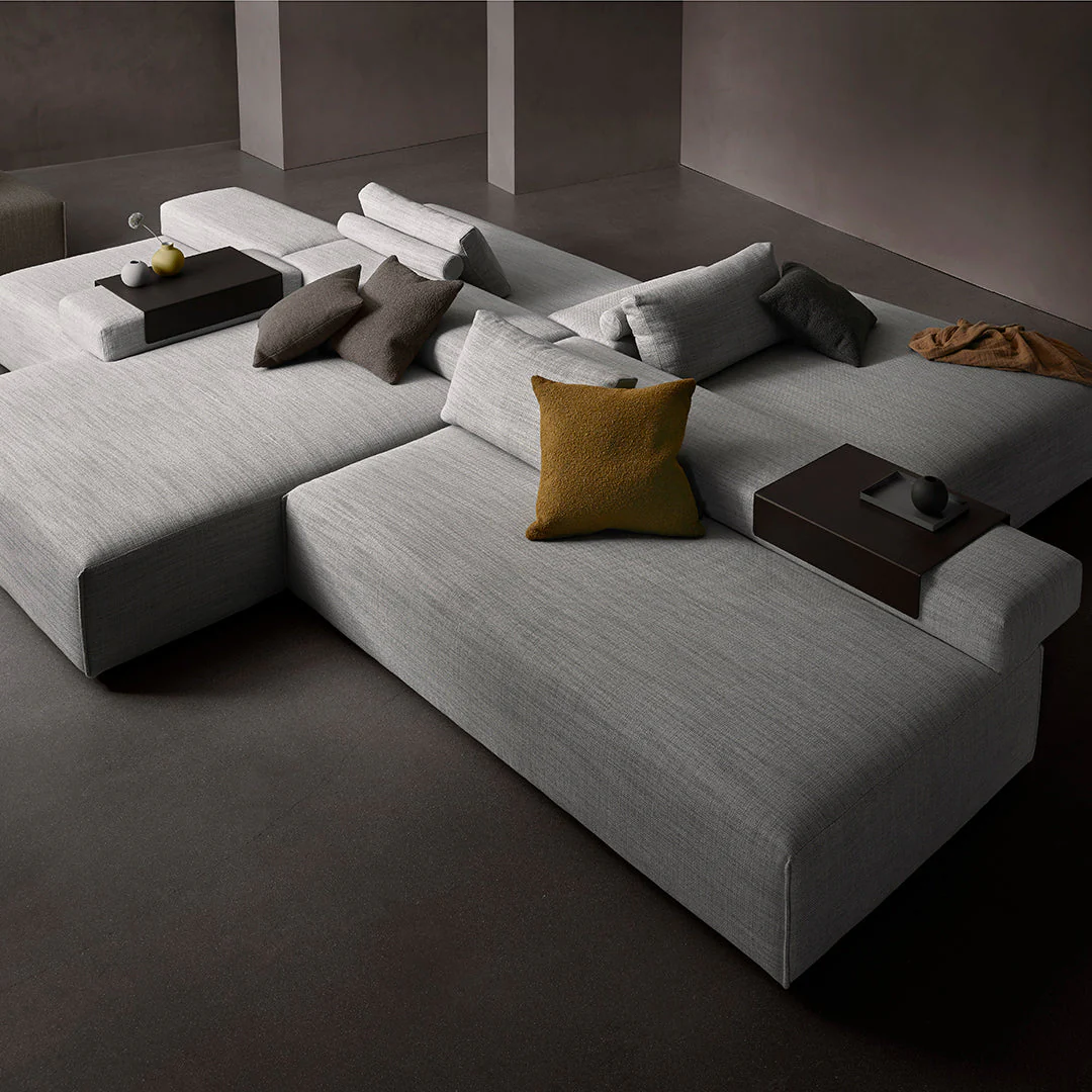 Cinder Block Modular Sofa (Modules 1 - 7) - Image 12
