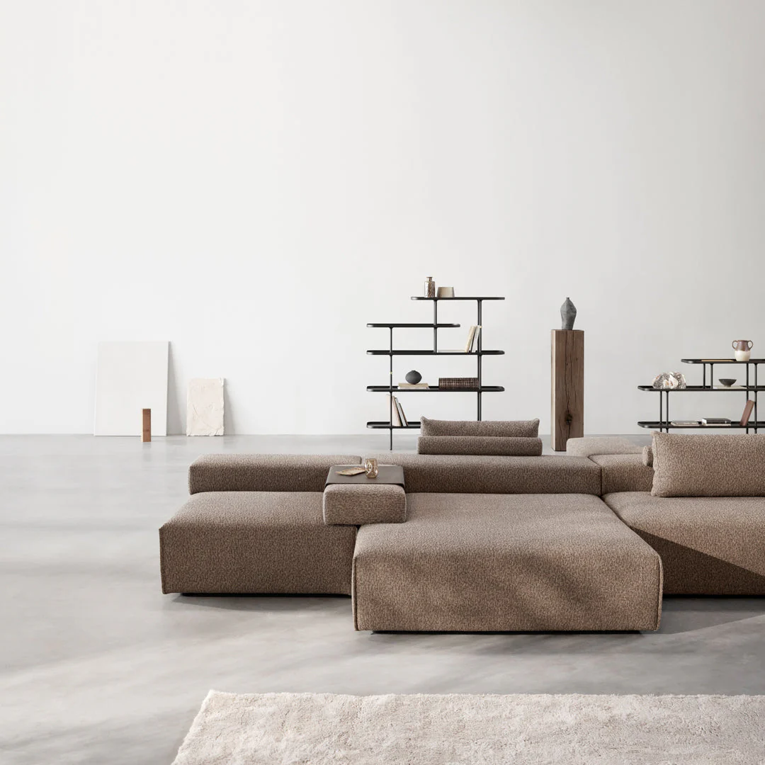 Cinder Block Modular Sofa (Modules 1 - 7) - Image 15