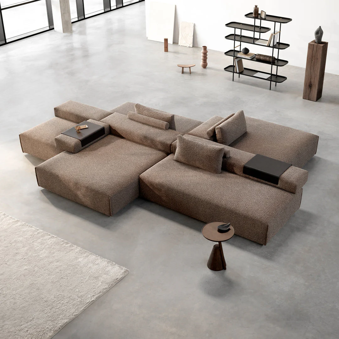 Cinder Block Modular Sofa (Modules 1 - 7) - Image 16