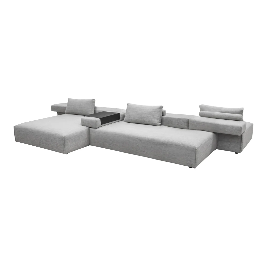 Cinder Block Modular Sofa (Modules 1 - 7) - Image 3