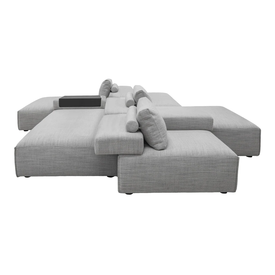 Cinder Block Modular Sofa (Modules 1 - 7) - Image 5