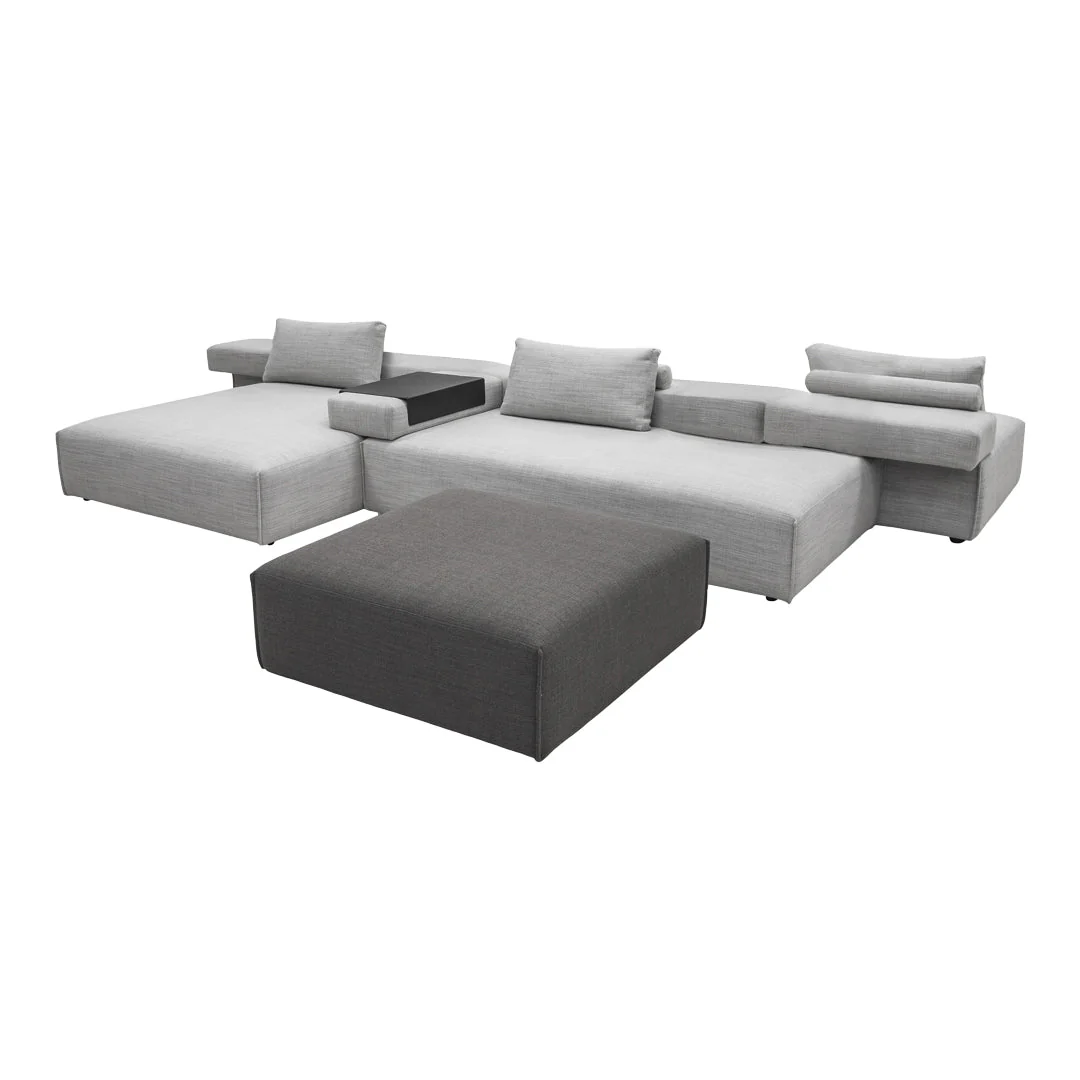Cinder Block Modular Sofa (Modules 16 - 23) - Image 4