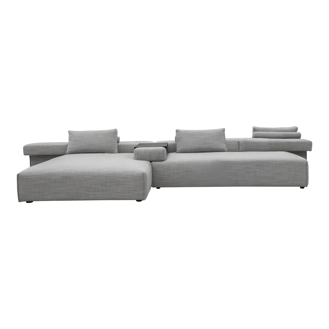 Cinder Block Modular Sofa (Modules 8 - 15)