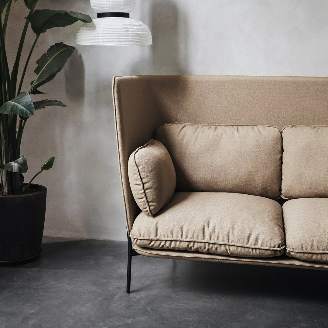 Cloud LN7 - 3-Seater High Back Sofa - Image 3