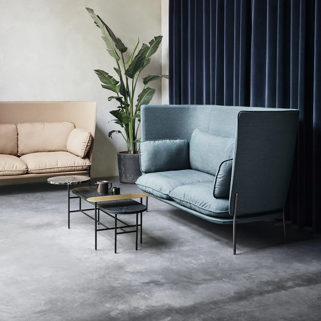 Cloud LN7 - 3-Seater High Back Sofa - Image 4