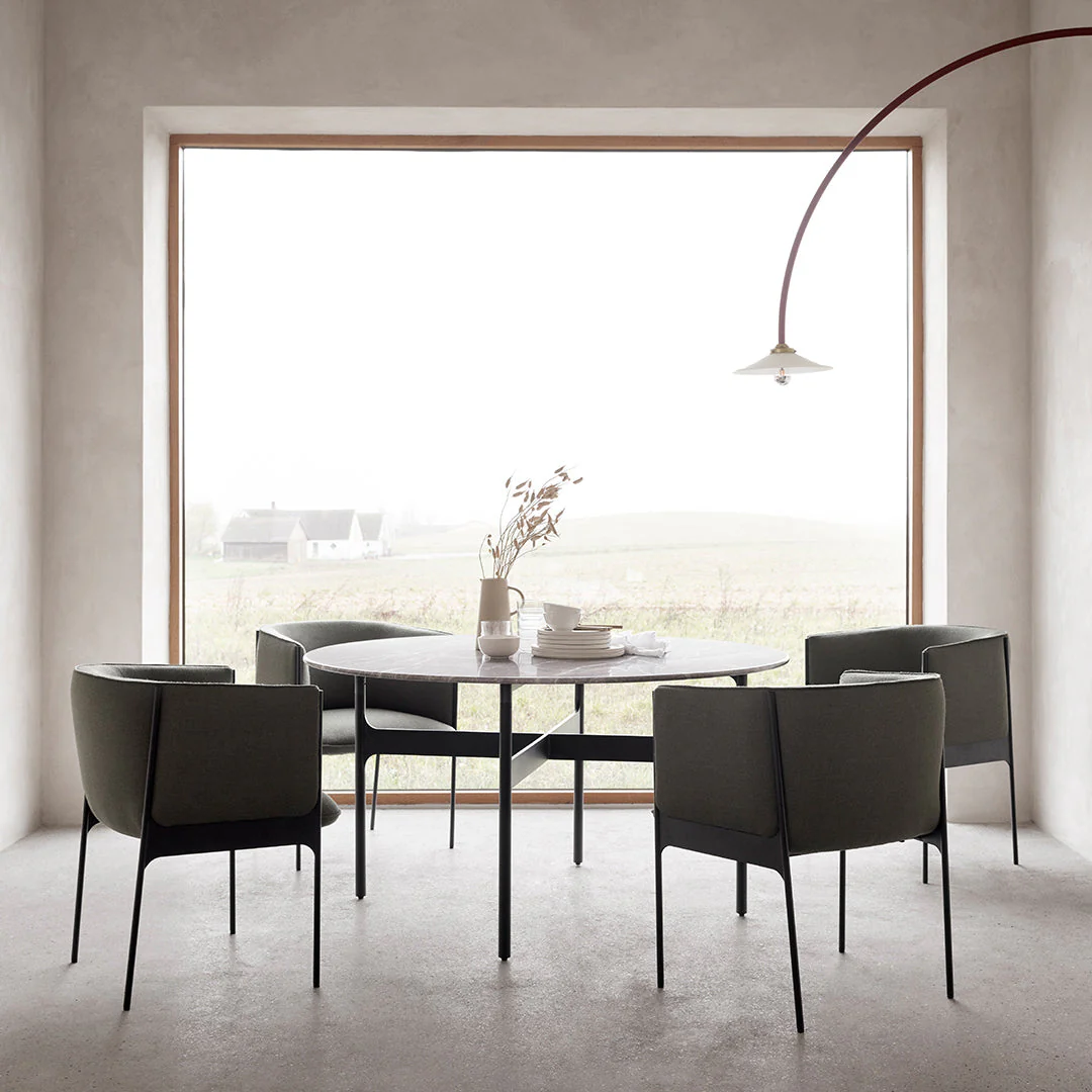 Sepal Dining Chair - Image 7