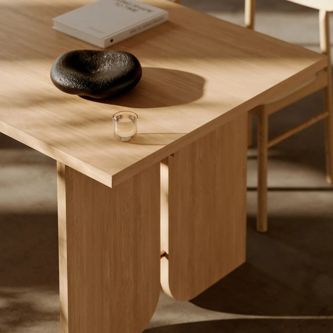 Kimono Dining Table - Image 4