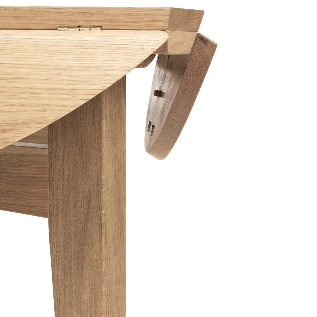 B-Table Pivoting Dining Table - Extendable - Image 11