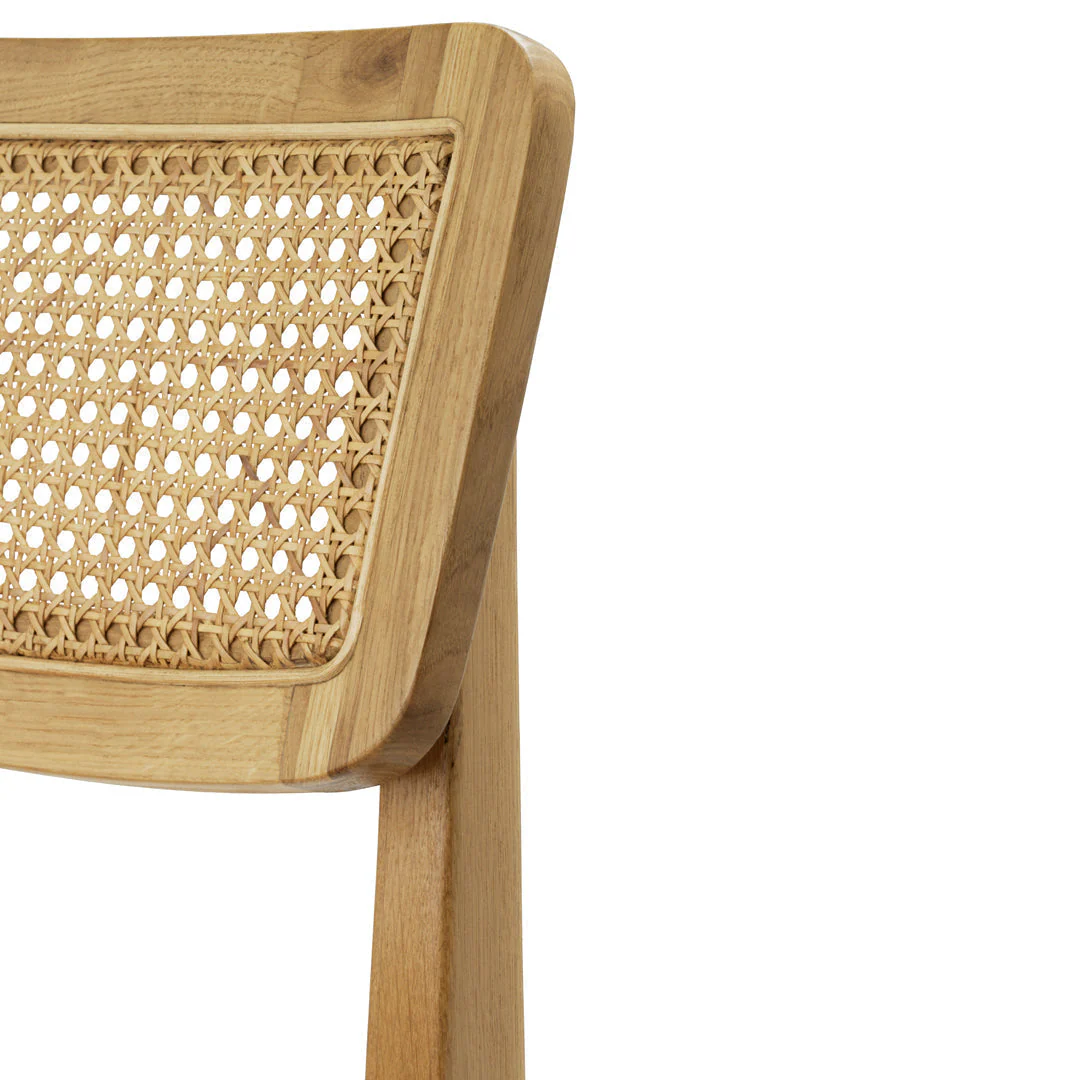 C-Chair Dining Chair - All French Cane - Image 7